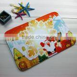 Christmas Door Mat Santa Claus Series HD Printing Mat thumbnail-2