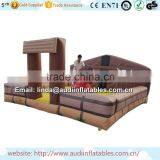 Entertainment Commercial Inflatable Mechanical Bull For Sale thumbnail-6