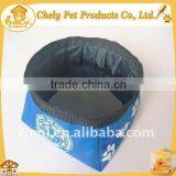 Useful Hot Sale Rabbit Folding Bowls Pet Bowls & Feeders thumbnail-1