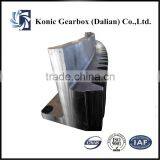 China Heavy Duty OEM Precision Rack and Pinion for Sale With Reasonable Price thumbnail-6