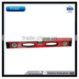 Measuring Tools of 600mm Red Color Aluminum Alloy Spirit Level