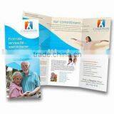 Offset Print Brochure