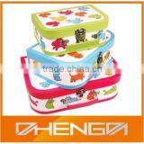 Hot Quality Customized Made Paper Suitcase Wholesale (ZD2014-M002) thumbnail-1
