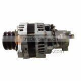 8973515740 80A Generator & Alternator With Vacuum Pump for NPR NQR 4HF1 4HG1 4HK1 thumbnail-1