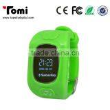 Hot Sale Emergency Children Kids Waterproof GPS Tracker Security Smart Wrist Watch thumbnail-3