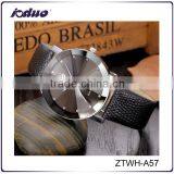 New Arrivals Quartz Design Crocodile Leather Watches thumbnail-1