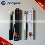 Fotopro Wholesale Stainless Steel Wired Extendable Mini Cable Selfie Sticks thumbnail-1