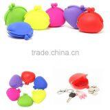 2015 New Candy Color Cute Glitter Jelly Candy Bag/coin Bags thumbnail-1