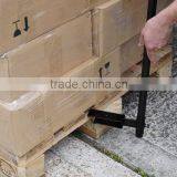 Display of POS Material for Products Displayed on Pallets thumbnail-4