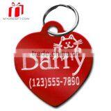 Transfer Metal Pet Id Dog Tag, High Quality Pet Id Dog Tag