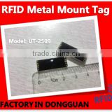 UHF RFID on metal PCB Tag Small size 25*09*2.5mm UT-2509 for asset tracking SID-Global