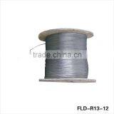 FLD-R13-12 Supermarket Use Hanging Promotional Information Steel Wire Line thumbnail-1