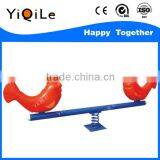 Double Birds Animal Plastic Outdoor Seesaw for Sale thumbnail-3