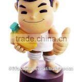 Cartoon Figure, Cartoon Character, Glass Fiber Doll thumbnail-1