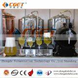 Complete Turnkey Project Large Beer Brewing Equipment thumbnail-5
