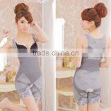 Wholesale Women Cheap Tummy Control Full Body Seamless Slimming Shapewear Body Shaper thumbnail-5