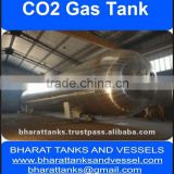 CO2 Gas Tank