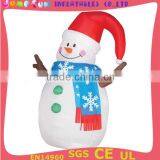 Inflatable Snowman Inflatable Christmas Decoration