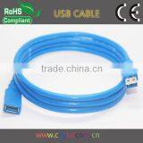 Blue Usb 3.0 Extension Cable 1m 2m 3m thumbnail-4