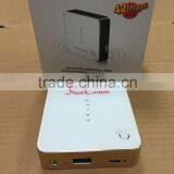 SC-4363-3GR Small With Sim Card 3G WiFi AP Router With Power Bank thumbnail-4
