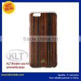 Luxury Wooden Phone Case Unique Pattern Back Cover Wooden Case For Apple Iphone 6 thumbnail-3