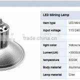LED Mining Light 50W CE/SAA/UL 3-year Warranty