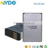 Wholesale BL-53YH Mobile Phone Battery for LG G3 thumbnail-3