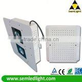 Energy Save High Brightness Cob Led Modern Ceiling Lighting Glass Solar Panel