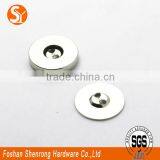 18mm Sewing Clothes Magnetic Button for Garment Apparel thumbnail-2