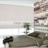 Fireproof Waterproof Office Roller Blinds Roller Blinds Plastic Ball Chain thumbnail-4