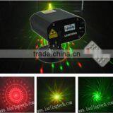 Mini Stage Light 20 Gobos RG