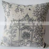 Custom Digital Printed Bamboo Pillow Filling thumbnail-1