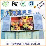 HD Led Display Outdoor Advertising Equipment