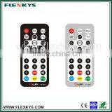 Embossed Keys Graphic Overlay OEM Available