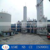 Liquid Nitrogen, Oxygen and Argon Plant