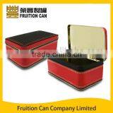 Rectangular Tin With Domed Lid