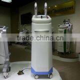 Two Multifunctional Handles SHR Hair Removal Machine Shr Aurora thumbnail-3