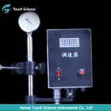 Высокобористокремниевый стеклянный мини-ротарный испаритель с объемом 3 литра thumbnail-2