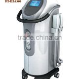 Arms / Legs Hair Removal Vascular Therapy E-light Ipl Rf Hair Removal And Skin Photorejuvenation Beauty Machine Skin Whitening