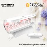 Beauty Salon Needed New product 2016 collagen bed/tanning bed