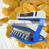 Hot Sell High Output 448 Channels VSEE Raisin Ccd Color Sorter