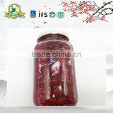 High Quality Canned Red Cherry Fruit