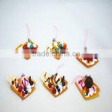 Pizza & Bread Mini Food Decor