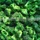 New Season Hot Wholesale Vegetables Iqf Frozen Broccoli thumbnail-1
