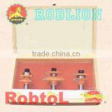 3PCS CABINET DOOR SET ROUND STYLE(1) Item ID: RBAG-Lucy thumbnail-1