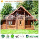 Homelike Wooden House Villa For Holiday Village thumbnail-1