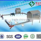 U-Best automatic poultry equipment/ chicken house equipment/ poultry house complete farming system