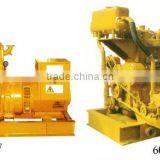 Biogas generator sets