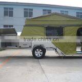 Off Road Hard Floor Camper Trailer Camping Trailer Caravan thumbnail-1