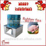 2015 Toppest Sale CE Approved Fully Automatic Poultry Plcuker Machine For Sale